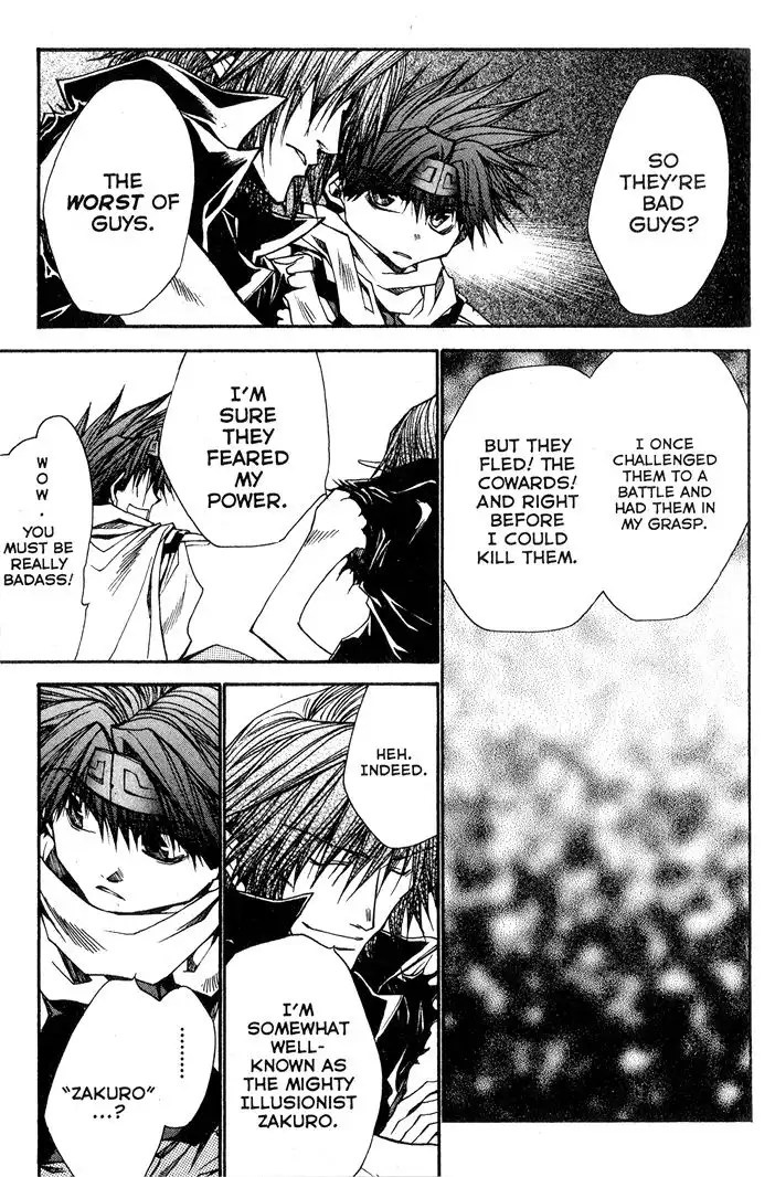 Saiyuki Reload Chapter 27 7